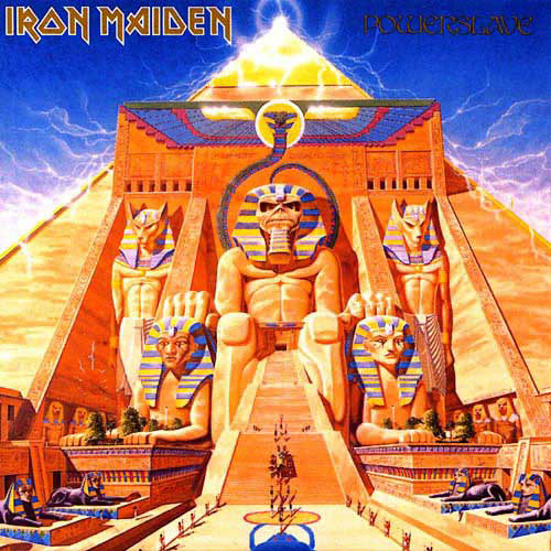 [1984] Iron Maiden - Powerslave
